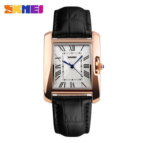 Image of Luxury Brand Quartz Watch for Women
