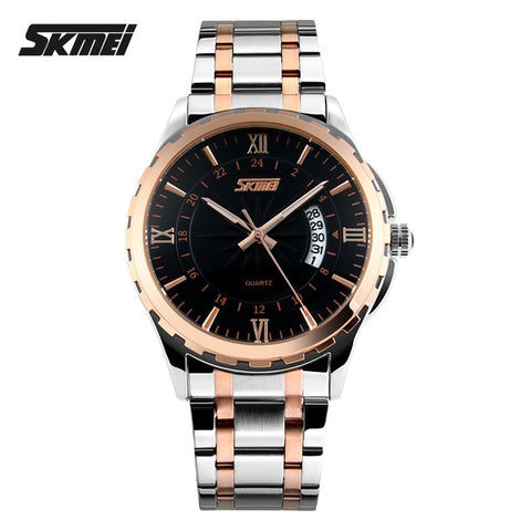 Image of Full Steel Wristwatch