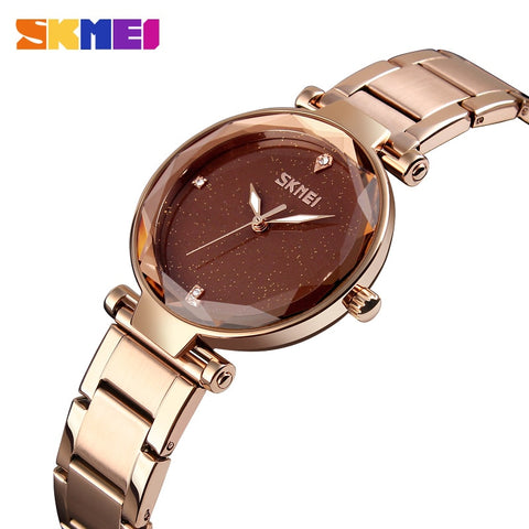 Image of Elegant Women Quartz Watch