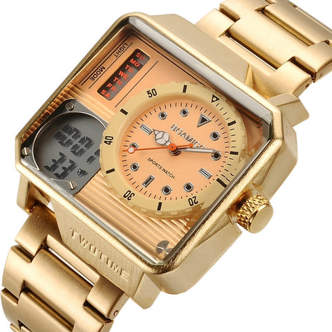 Image of 30m Waterproof Auto Date Male Watch