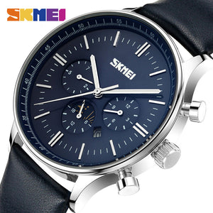 Men Business Quartz Wristwatch