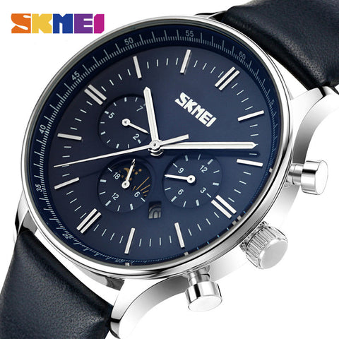 Image of Men Business Quartz Wristwatch