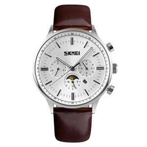 Men Business Quartz Wristwatch