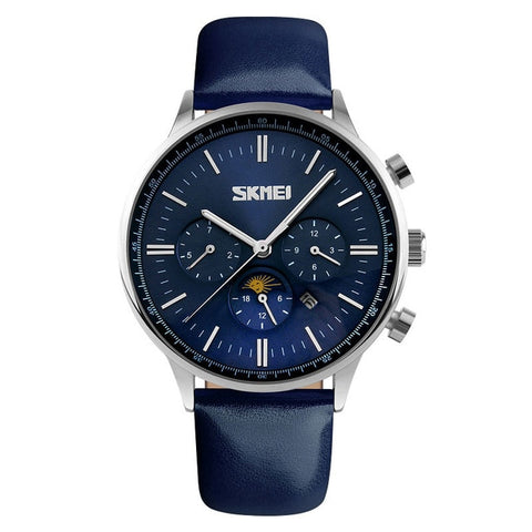 Image of Men Business Quartz Wristwatch