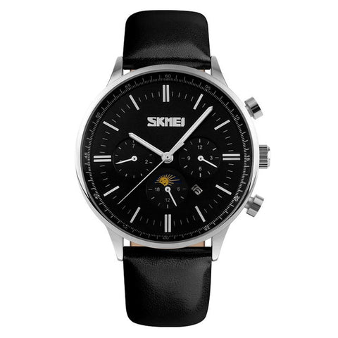 Image of Men Business Quartz Wristwatch