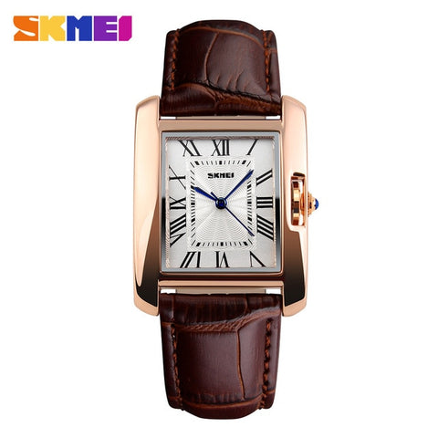 Image of Luxury Brand Quartz Watch for Women