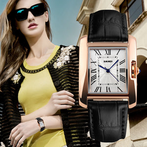 Luxury Casual Quartz Female Watch