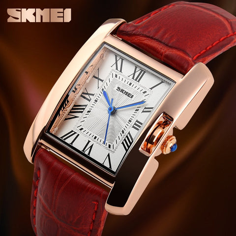 Image of Luxury Casual Quartz Female Watch