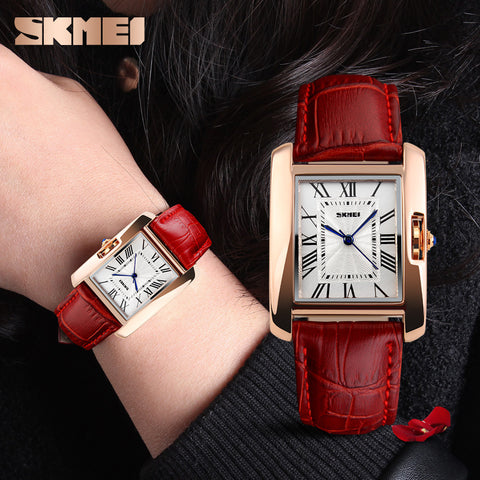 Image of Luxury Casual Quartz Female Watch