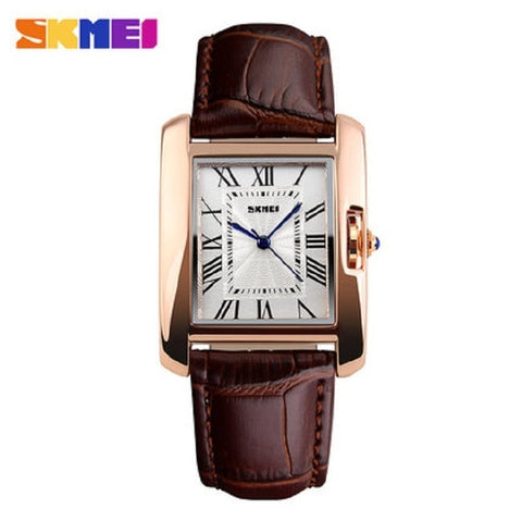 Image of Luxury Casual Quartz Female Watch