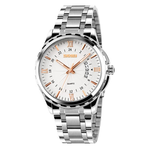 Image of Full Steel Wristwatch