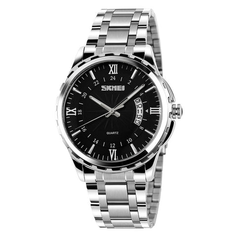 Image of Full Steel Wristwatch