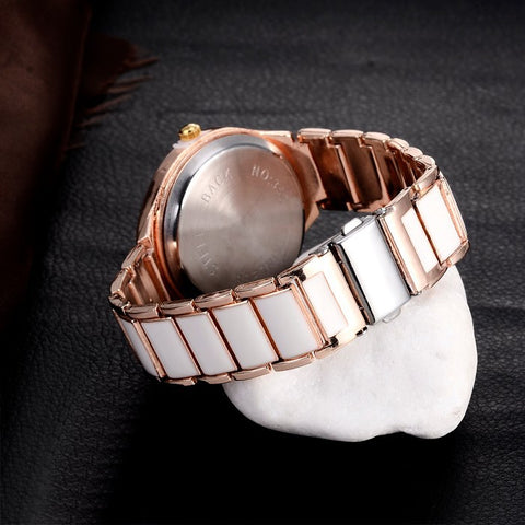 Image of Rose Gold Luxury Women's Watch