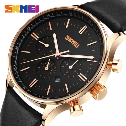 Image of Men Business Quartz Wristwatch