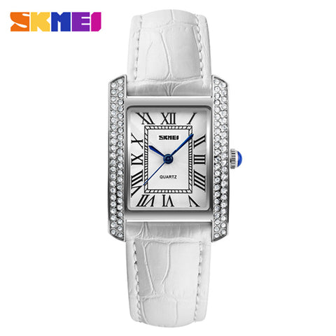 Image of Top Luxury Rhinestone Ladies Wristwatch