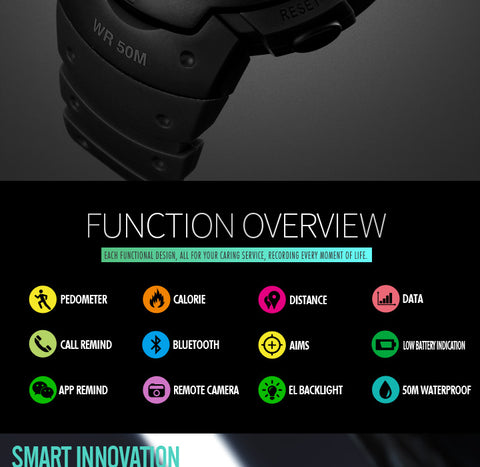 Image of Men's Sport Smart Watch