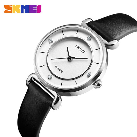 Image of Waterproof Ladies Analog Quartz Watch