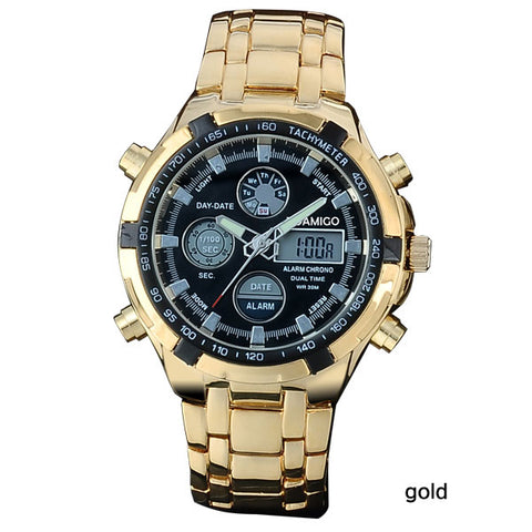 Image of Military Men Sport Watch