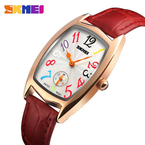 Luxury Famous Quartz Waterproof Ladies Wrist Watches