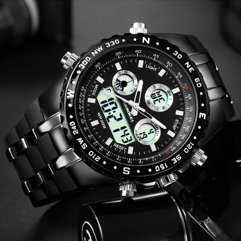 Image of Quartz Wrist Men Sport Watch