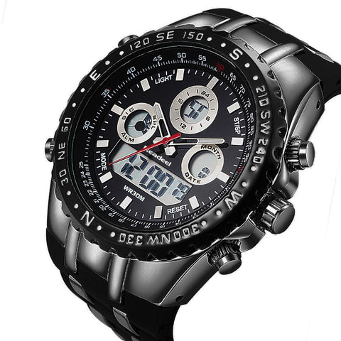 Image of Quartz Wrist Men Sport Watch