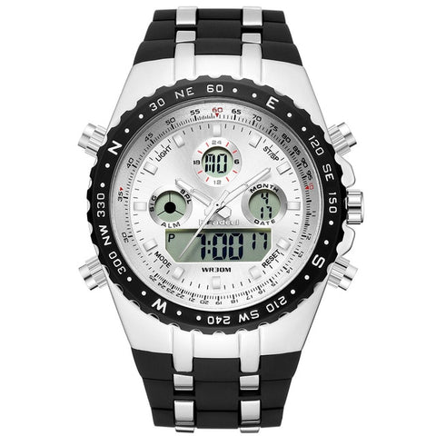 Image of Quartz Wrist Men Sport Watch