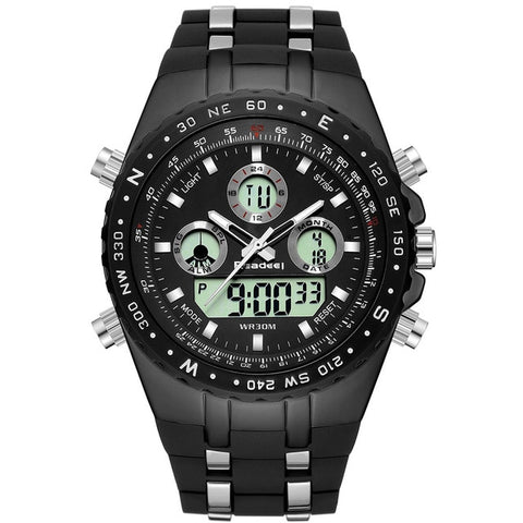 Image of Quartz Wrist Men Sport Watch