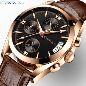 Top Brand Luxury Quartz Watch