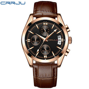 Top Brand Luxury Quartz Watch