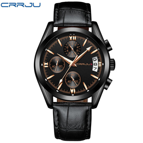 Image of Top Brand Luxury Quartz Watch