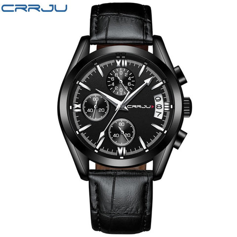 Image of Top Brand Luxury Quartz Watch