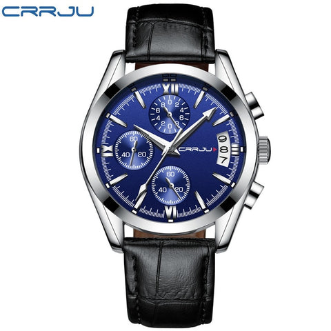 Image of Top Brand Luxury Quartz Watch