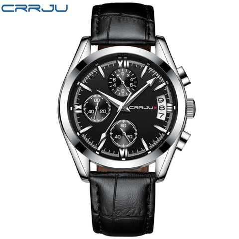 Image of Top Brand Luxury Quartz Watch