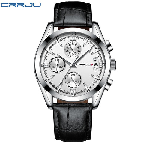 Image of Top Brand Luxury Quartz Watch