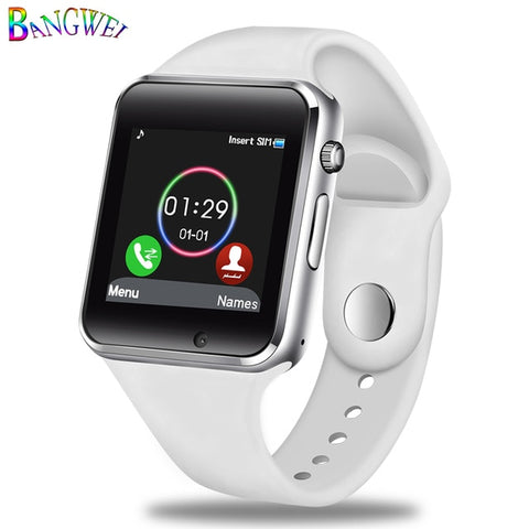 Image of Sports pedometer Digital smart watch