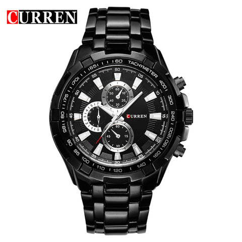 Image of Men Business Casual quartz Wrist Watch