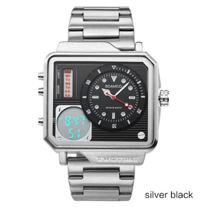 30m Waterproof Auto Date Male Watch