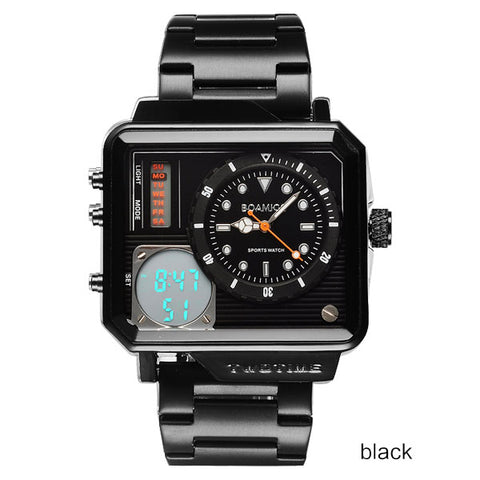 Image of 30m Waterproof Auto Date Male Watch