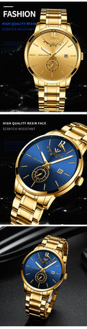 Image of Luxury Sport Quartz Watch