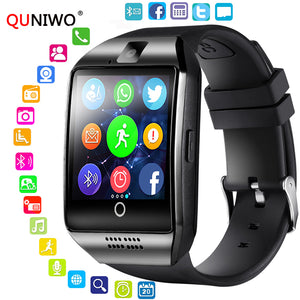 Touch Screen Smart Bluetooth Watch