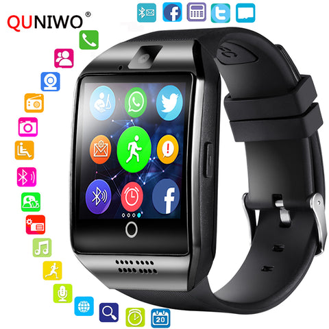 Image of Touch Screen Smart Bluetooth Watch