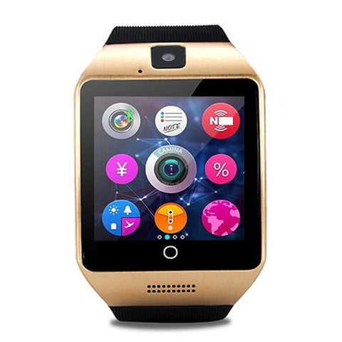 Image of Touch Screen Smart Bluetooth Watch