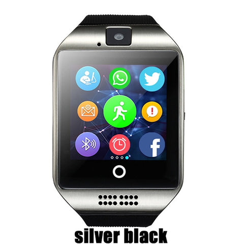 Image of Touch Screen Smart Bluetooth Watch