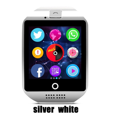 Image of Touch Screen Smart Bluetooth Watch