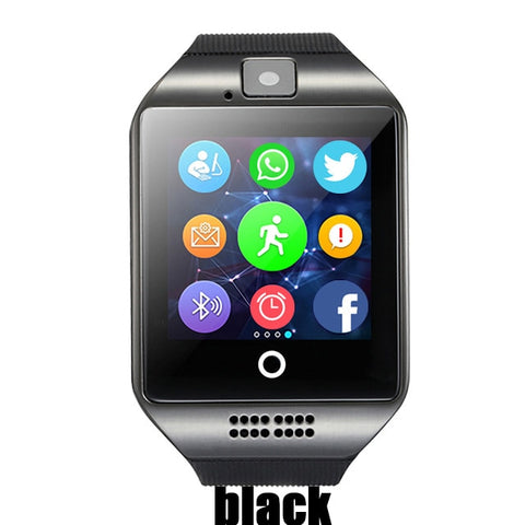 Image of Touch Screen Smart Bluetooth Watch