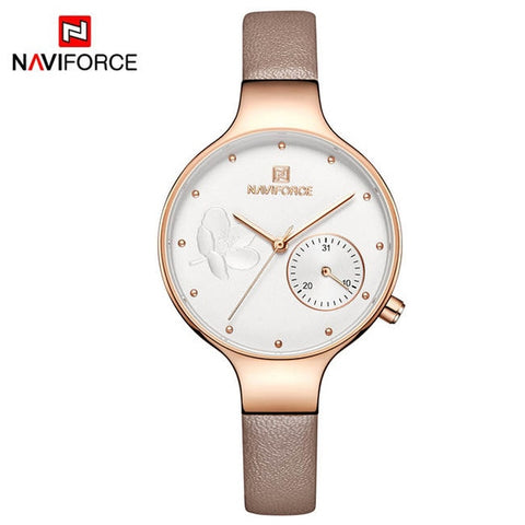 High Quality Casual Waterproof Wristwatch