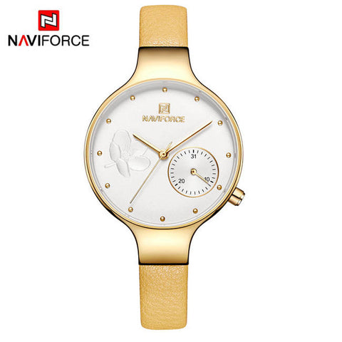 Image of High Quality Casual Waterproof Wristwatch