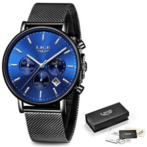 Top Brand Luxury Quartz Watch