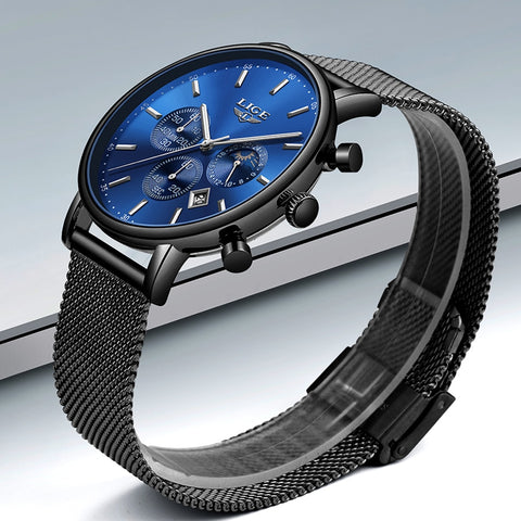 Image of Top Brand Luxury Quartz Watch