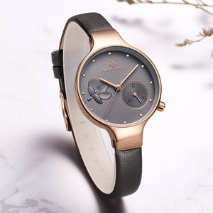 Luxury Fashion Female Quartz Wrist Watch